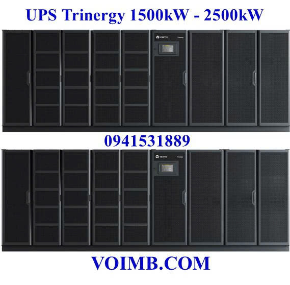 Liebert Trinergy&nbsp; 1500 kW - 2500 kW